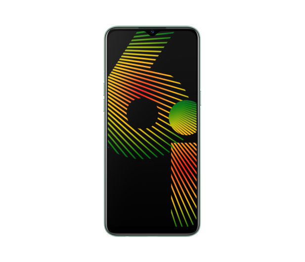REALME 6i 4/128GB Zielony - 552046 - zdjęcie 3